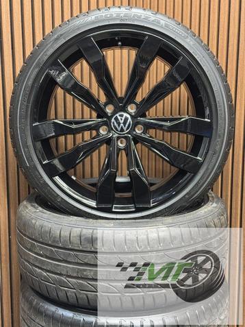 ️️19“ Vw T Roc cabrio RLine MISANO Bi-color 225 40 NIEUW OE beschikbaar voor biedingen