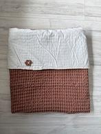 Koeka Wafel Ledikant Deken 100x75, Kinderen en Baby's, Ophalen of Verzenden, Zo goed als nieuw, 85 tot 100 cm, Deken