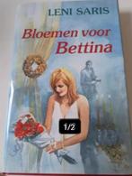 Leni Saris - Bloemen voor Bettina, Boeken, Ophalen of Verzenden, Gelezen