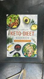 Jane FAERBER - Het complete keto-dieet kookboek, Ophalen of Verzenden, Zo goed als nieuw, Jane FAERBER