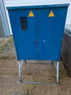 Bouwmeterkast, Ophalen, Gebruikt, Schakelaar