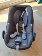 Maxi cosi Pebble incl dekentje van Koeka, Ophalen, Zo goed als nieuw, 0 t/m 13 kg, Maxi-Cosi