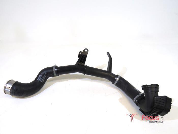 Intercooler Buis van een Volvo XC40, Auto-onderdelen, Airco en Verwarming, Volvo, Gebruikt, 6 maanden garantie, 12 maanden garantie