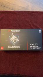 *SEALED* PowerColor RX 9070 XT Hellhound 16GB videokaart, Computers en Software, Videokaarten, AMD, PCI-Express 4, Nieuw, Ophalen of Verzenden