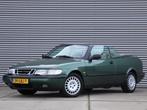 Saab 900 Cabrio 2.3 SE *Zie omschrijving*, Gebruikt, 4 cilinders, 4 stoelen, Leder