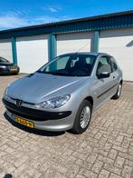 ** Peugeot 206 1.4 met Airco zeer nette auto **, Auto's, Voorwielaandrijving, Stof, 4 cilinders, Bedrijf