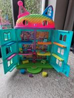 Gabby's Dollhouse in nieuwste uitvoering, Kinderen en Baby's, Speelgoed | Poppenhuizen, Ophalen, Zo goed als nieuw, Poppenhuis