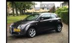 Alfa Romeo MiTo | Benzine | 105K km | 1 jaar APK | NETTE AUT, Voorwielaandrijving, USB, Stof, 4 cilinders