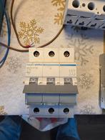 Hager MC310E C10 Installatieautomaat, Ophalen of Verzenden, Gebruikt