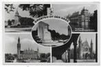 Den Haag   Oude Gelopen Ansichtkaart ( B5106 ), Verzamelen, Ansichtkaarten | Nederland, Ophalen of Verzenden, Gelopen, Zuid-Holland
