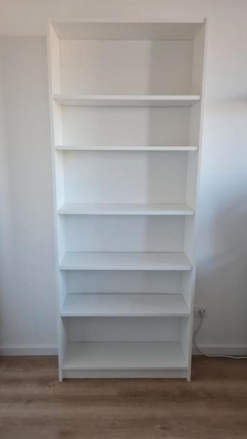 IKEA Billy boekenkast 80x28x202 cm - afbeelding 1