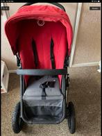 Bugaboo kinder combi wagen., Kinderwagen, Bugaboo, Zo goed als nieuw, Ophalen