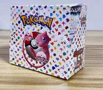 Pokemon Box 36 Packs beschikbaar voor biedingen