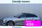 Audi A6 Avant 3.0 TDI BiT Competition 2016 RS-stoelen Pano N, Auto's, Audi, Automaat, 221 €/maand, Gebruikt, Euro 6