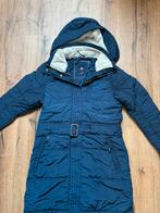 Gaastra halflange damesjas maat M, Kleding | Dames, Jassen | Winter, Maat 38/40 (M), Gaastra, Blauw, Ophalen of Verzenden