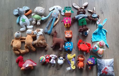 Diverse (nieuwe) knuffels van o.a. de lidl - beer, muis, Kinderen en Baby's, Speelgoed | Knuffels en Pluche, Zo goed als nieuw