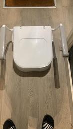 Wc opzet voor minder valide mensen Nieuw, Ophalen, Nieuw