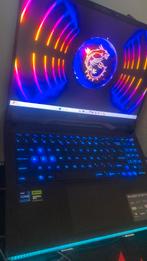 Msi raider i9 rtx4070, Computers en Software, Windows Laptops, Ophalen of Verzenden, Zo goed als nieuw, 4 Ghz of meer