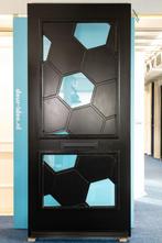 Voordeur, Niet ingevuld, 80 tot 100 cm, Niet ingevuld, Nieuw