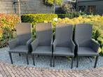 Borek Collins stoelen 4 stuks, Tuin en Terras, Tuinsets en Loungesets, Ophalen of Verzenden, Zo goed als nieuw