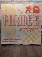 Valentino Rossi Vintage Paride's Pizza Doos uit Tavullia, Ophalen of Verzenden, Gebruikt, Verpakking