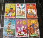 Zeven cassettebandjes Bert en Ernie ( Sesamstraat ), Cd's en Dvd's, Cassettebandjes, Ophalen of Verzenden, Zo goed als nieuw, Overige genres