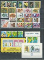 Suriname 1992, complete jaargang, Postfris., Postzegels en Munten, Verzenden, Postfris
