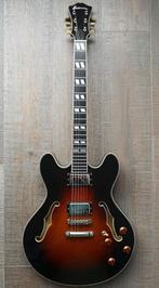 Eastman T486 Sunburst, Ophalen, Gebruikt, Hollow body, Overige merken