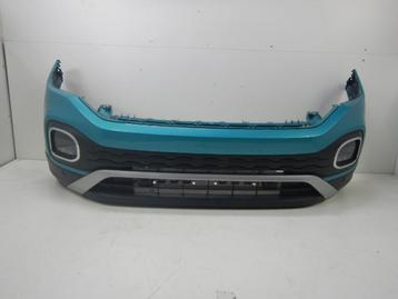 VW T-Cross 2GM Voorbumper 4PDC LED Mistlampen LC6L 2GM807221 beschikbaar voor biedingen