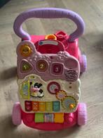 Vtech loopkarretje en speel, Ophalen of Verzenden, Zo goed als nieuw, 6 maanden tot 2 jaar