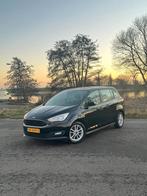 Ford Grand C-Max 1.0 Ecoboost 2015 7-Persoons Cruise Control, Voorwielaandrijving, 7 stoelen, Origineel Nederlands, Handgeschakeld