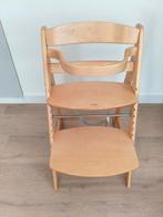 Trip trapp Houten stoel, Kinderen en Baby's, Kinderstoelen, Ophalen, Gebruikt, Meegroeistoel