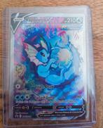 SWSH 181 Vaporeon V, Hobby en Vrije tijd, Ophalen of Verzenden, Zo goed als nieuw, Losse kaart