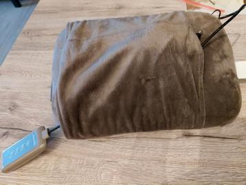 Massage Kussen - Ontspanning voor Nek & Rug beschikbaar voor biedingen