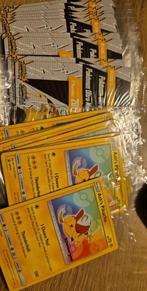 18 sealed Ash's Pikachu promos, Ophalen of Verzenden, Nieuw, Meerdere kaarten