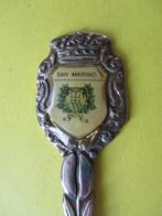 Lepeltje San Marino, Verzamelen, Verzenden, Zo goed als nieuw