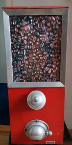 Antieke koffie winkel dispenser ( 1920 / 1930 ), Antiek en Kunst, Ophalen