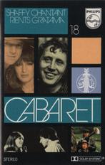 Cabaret 18 Shaffy Chantant / Rients Gratama, Cd's en Dvd's, Cassettebandjes, Ophalen of Verzenden, Humor en Cabaret, Zo goed als nieuw