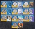 Munten Nederland, Setje, Koningin Beatrix, Zilver, Euro's