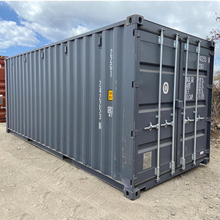 20-voet zeecontainer, Doe-het-zelf en Verbouw, IJzerwaren en Bevestigingsmiddelen, Gebruikt, Overige typen, 250 mm of meer, Ophalen of Verzenden