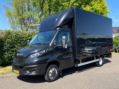 Iveco Daily 50C18 Automaat Bakwagen | Luchtremmen 8.5 Ton tr, Auto's, Bestelauto's, Bedrijf, Te koop, Airconditioning, Centrale vergrendeling