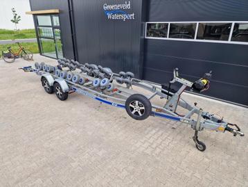 Kalf S2700-74V Easyroller | 2021 | Elektr. lier | Led verl. beschikbaar voor biedingen