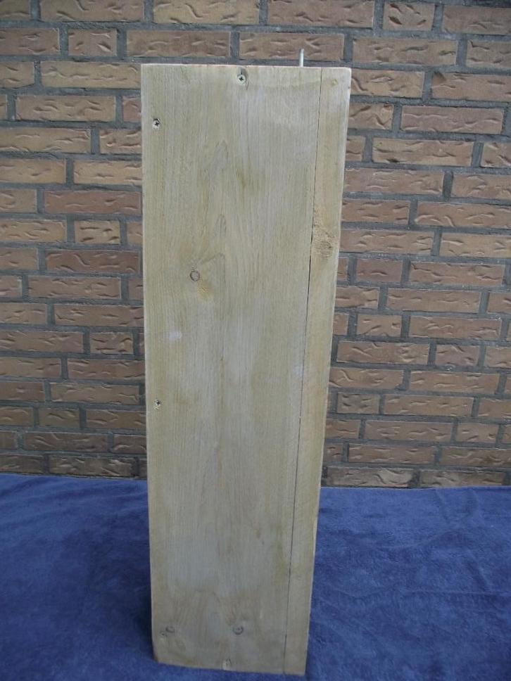 byna gratis nieuw zuilen massief hout steigerhout tuin kamer, Huis en Inrichting, Woonaccessoires | Zuilen en Pilaren, Nieuw, Ophalen