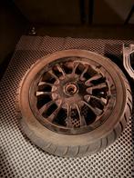 Vespa Sprint scooterwiel, Ophalen of Verzenden, Gebruikt