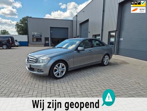 Mercedes-Benz C-klasse 180 K BlueEFFICIENCY Avantgarde TOP O, Auto's, Mercedes-Benz, Bedrijf, Te koop, C-Klasse, ABS, Airbags