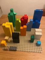 Duplo bouwplaat en blokken, Kinderen en Baby's, Speelgoed | Duplo en Lego, Ophalen, Zo goed als nieuw, Duplo