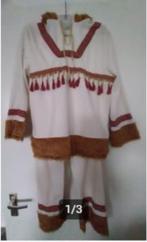 Mooie Eskimo outfit mt 164, Kinderen en Baby's, Carnavalskleding en Verkleedspullen, Nieuw, Jongen, Ophalen of Verzenden, 158 t/m 164