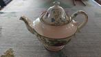 Engelse Theepot keramiek vintage retro als decoratie., Antiek en Kunst, Antiek | Servies los, Ophalen of Verzenden