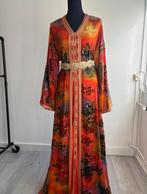 Marokkaanse takchita tlija, Kleding | Dames, Maat 38/40 (M), Overige typen, Blauw, Ophalen of Verzenden