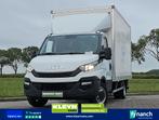 IVECO DAILY 35C16 bakwagen laadklep!, Auto's, Gebruikt, Euro 6, Iveco, Traction-control